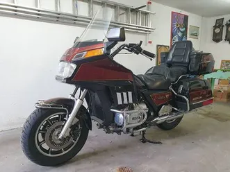 honda goldwing