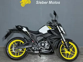 motron nomad 125 neufahrzeug mit werksgarantie