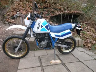 suzuki dr 600 s - veteranenfahrzeug