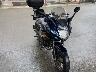 yamaha xj6 diversion
