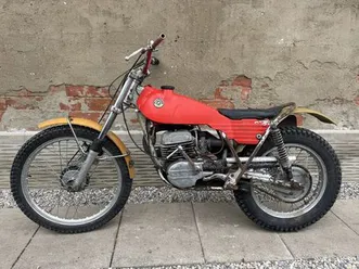 bultaco sherpa t 350
