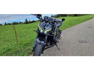 z 1000 r edition performance