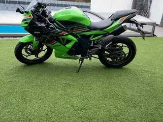 kawasaki ninja 125
