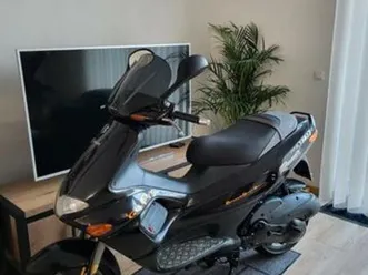 gilera runner fxr 180 — scooters | yamaha — marktplaats