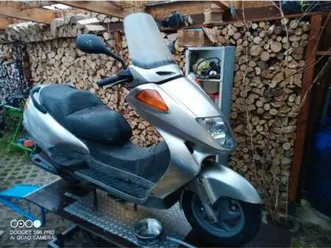 honda jf 05 125 pantheon.