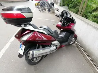 honda silver wing