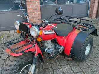 honda atc 200 big red