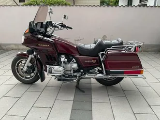 honda gl 1200 interstate 1985 - nur 17.200 km!