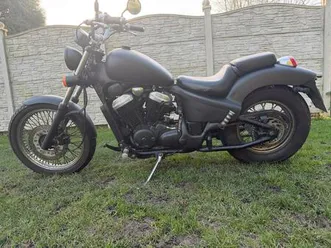 honda shadow 600