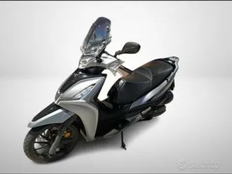 kymco agility 300i - abs noodoe