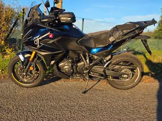 honda nt 1100 dct es 1000 km