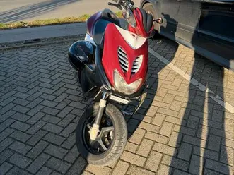 yamaha aerox 70 ccm zu verkaufen