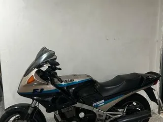 yamaha fj 1200 abs