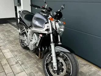 yamaha fz6 - top zustand, mit abs, unfallfrei