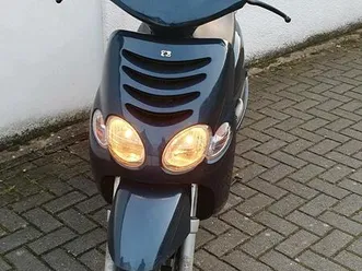 ➡️ mbk doodo 125 ccm³ baugleich yamaha teos b196 a1 tauglich