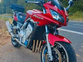 yamaha fazer 1000 exup sehr gepflegt