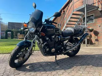 yamaha xjr 1200