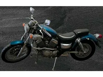 yamaha xv535 virago bj. 1995 motorrad xv 535 750 1100 1000 tr1