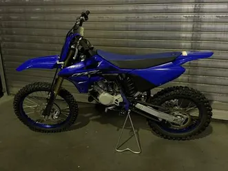 yamaha yz 85 yz85 lw 2023 23 36std. mx vollcross