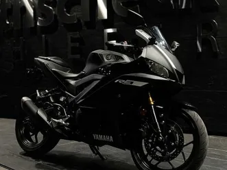 yamaha r3 2019