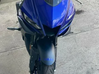 yamaha r3 2023 - tüv bis 2027, a2 führerschein