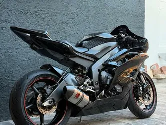 yamaha r6 rj11/rj15 top zustand!