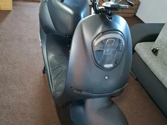 verkaufe yadea c-umi e roller 25kmh