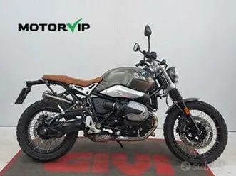 bmw r ninet scrambler solo 2.600 km