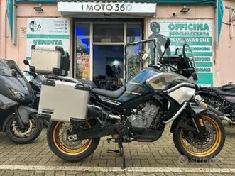 cfmoto mt 800 touring promo finanziamento