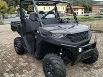 polaris ranger 1000