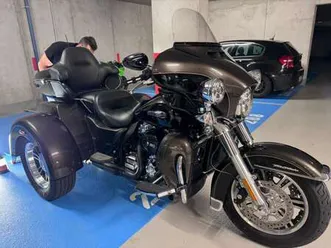 tri glide ultra limited