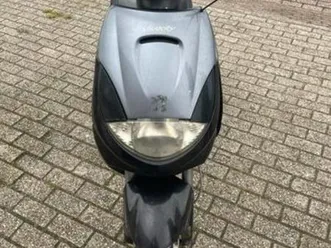 peugeot viva city 50cc - project totaal — scooters | peugeot — marktplaats