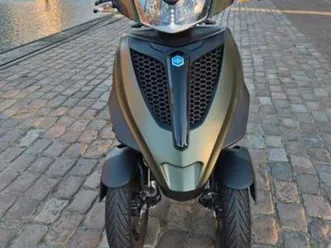 piaggio mp3 yourban — motoren | piaggio — marktplaats