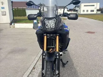 yamaha tenere world raid 700