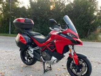 ducati multistrada 1200 s d air dvt 1260