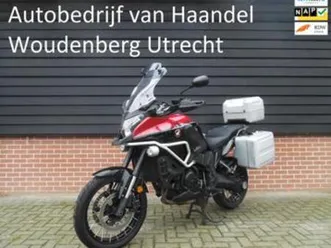 honda all-road vfr1200x vfr 1200x crosstourer c-abs 05-2017 — motoren | honda — marktplaats