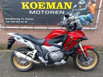 honda vfr 1200 x crosstourer vfr1200 c-abs 2013 vfr1200x — motoren | honda — marktplaats