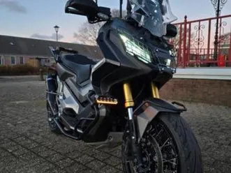 honda x-adv 750 — motoren | honda — marktplaats