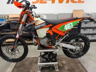 ktm exc 250 six days — motoren | ktm — marktplaats