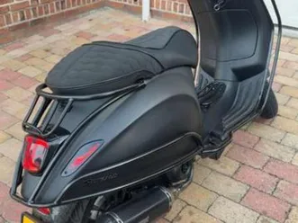 vespa sprint 50cc — scooters | vespa — marktplaats