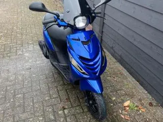 piaggio zip 4t — scooters | piaggio — marktplaats