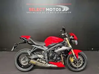 triumph street triple 675