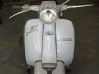 lambretta altro modello - 1971