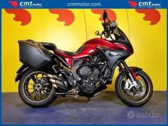 mv agusta turismo veloce 800 garantita e finanzi