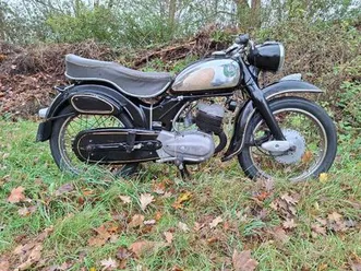 ② nsu superlux 201 zb oldtimer