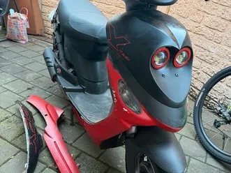 rex rs 500 (mofa/roller)