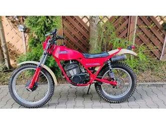fantic trial 125 ( tx250 ) classic twinshock voll fahrbereit