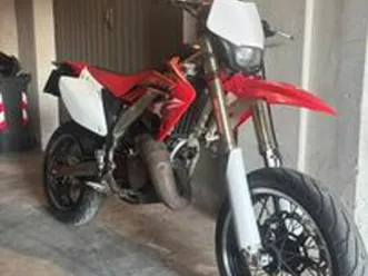 hm crm dérapage competition 125 2t 2013