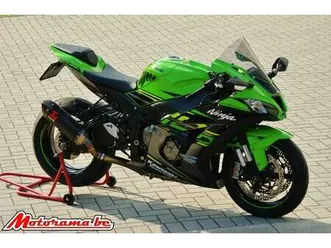 ② kawasaki zx10r performance - 2018 - 16 000 km @motorama