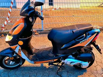 mofaroller 25er papiere 2takt